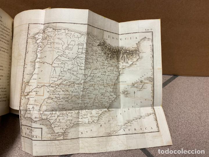 Libros: ESTAD&Iacute;STICA DE ESPA&Ntilde;A. - MOREAU DE JONN&Eacute;S. - Foto 2
