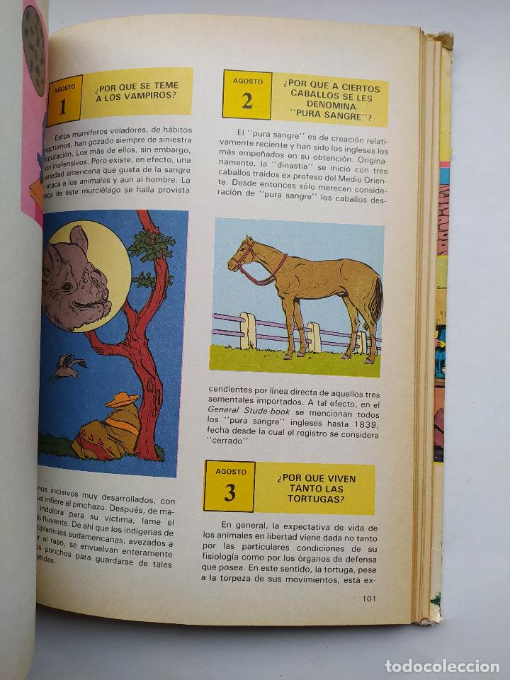 Libros: UNA PREGUNTA PARA CADA D&Iacute;A. SUSAETA. - VVAA. TDK504 - Foto 3