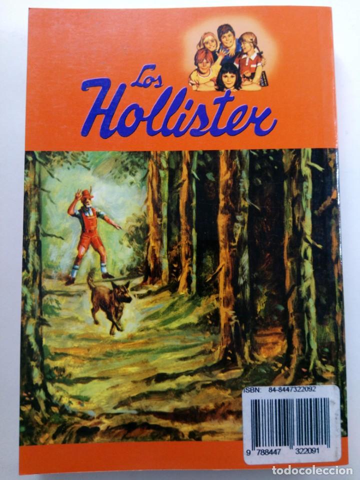 Libros: LOS HOLLISTER Y EL RELOJ DE CUCO - JERRY WEST - Foto 2