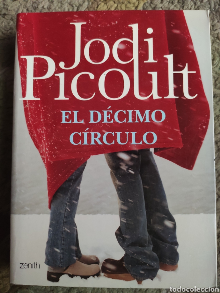 Libros: El D&eacute;cimo C&iacute;rculo. Jodi Picoult - Foto 1