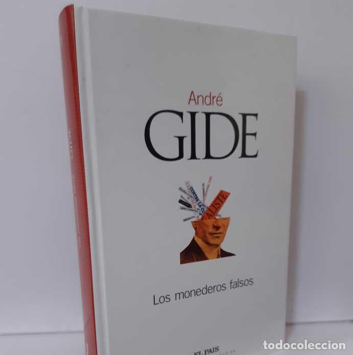 Libros: LOS MONEDEROS FALSOS - GIDE, ANDR&Eacute; - Foto 1