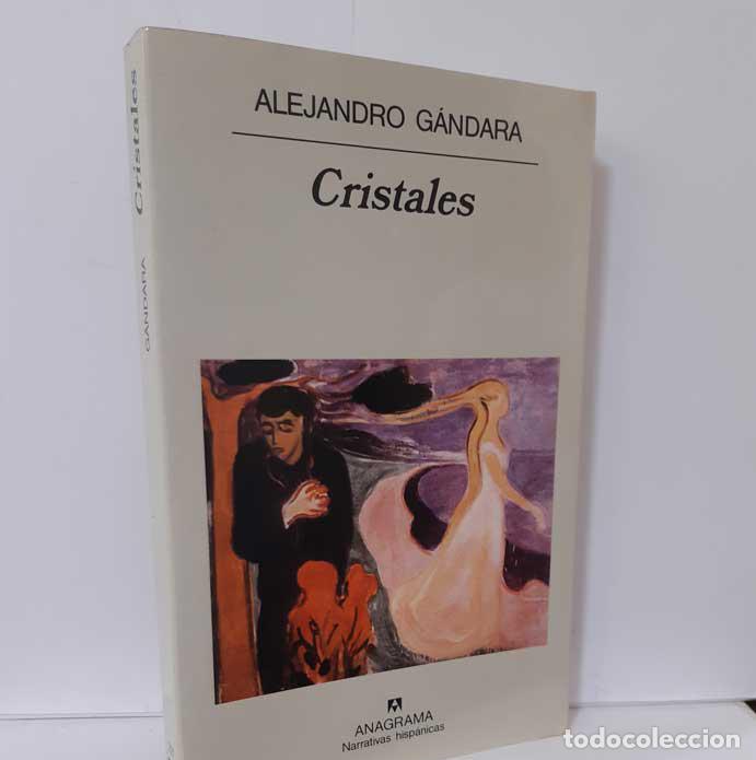 Libros: CRISTALES - G&Aacute;NDARA, ALEJANDRA - Foto 1