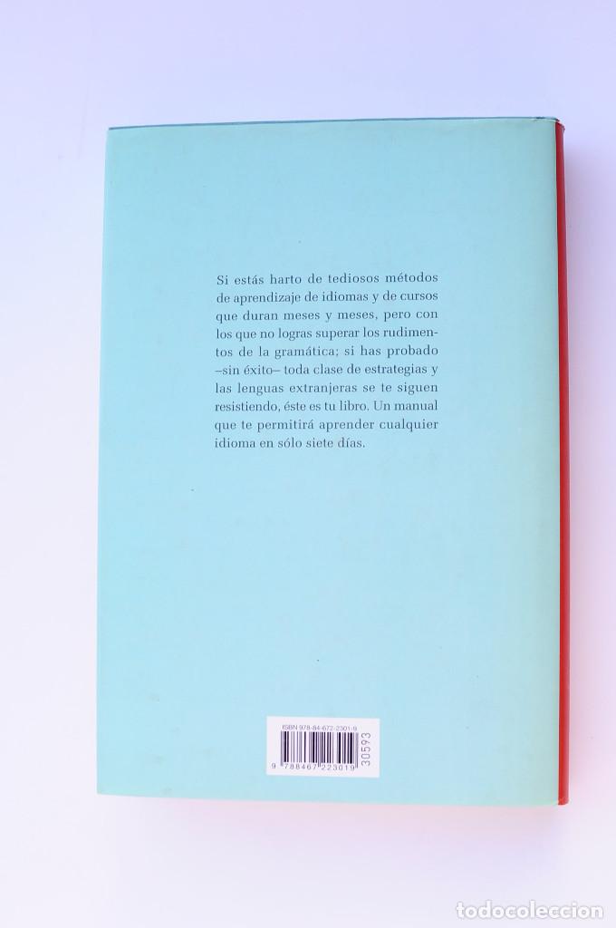 Libros: Aprende un idioma en 7 d&iacute;as - CAMPAYO, Ram&oacute;n - Foto 4