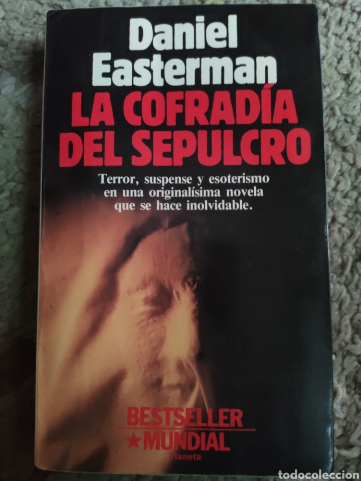 Libros: La Cofrad&iacute;a del Sepulcro. Daniel Easterman - Foto 1