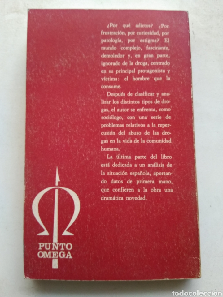 Libros: LOS DROGADICTOS/EDUARDO BASELDA - Foto 3
