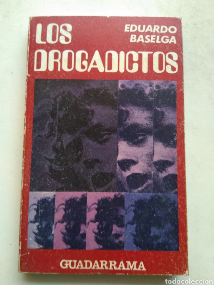 Libros: LOS DROGADICTOS/EDUARDO BASELDA - Foto 1