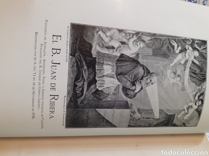 Libros: CONSTITUCIONES DE LA CAPILLA DEL COLEGIO SEMINARIO DE CORPUS CHRISTI - Foto 3
