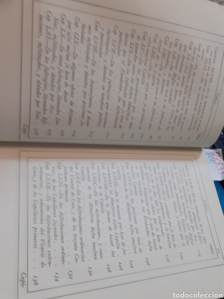 Libros: CONSTITUCIONES DE LA CAPILLA DEL COLEGIO SEMINARIO DE CORPUS CHRISTI - Foto 6