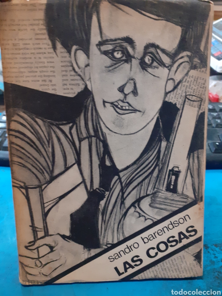 Libros: LAS COSAS - BARENDSON, Sandro - Foto 1