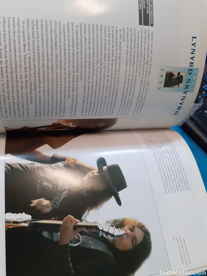 Libros: LA MUERTE EN EL ROCK&acute;N ROL - JACOBS, J. - Foto 5