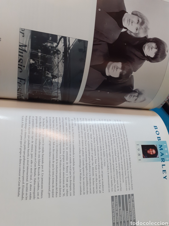 Libros: LA MUERTE EN EL ROCK&acute;N ROL - JACOBS, J. - Foto 7