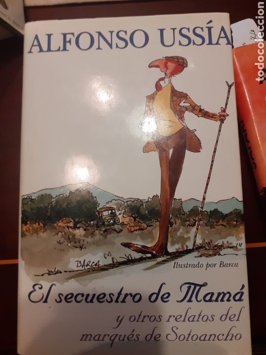 Libros: 6 libros de Alfonso Uss&iacute;a, lote. - Foto 2