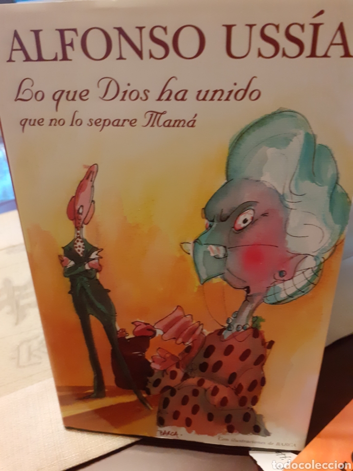 Libros: 6 libros de Alfonso Uss&iacute;a, lote. - Foto 3