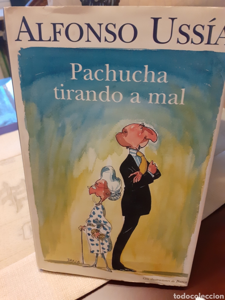 Libros: 6 libros de Alfonso Uss&iacute;a, lote. - Foto 4