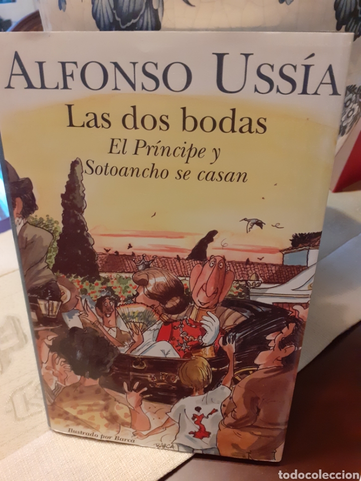 Libros: 6 libros de Alfonso Uss&iacute;a, lote. - Foto 5