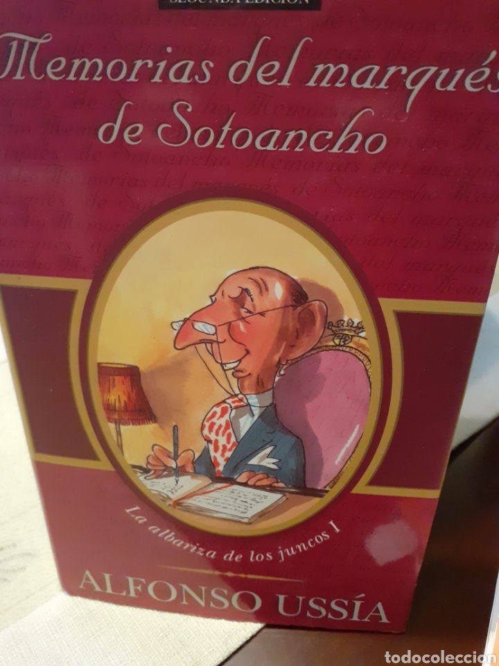 Libros: 6 libros de Alfonso Uss&iacute;a, lote. - Foto 6