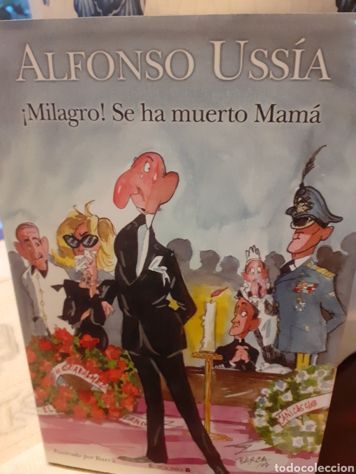 Libros: 6 libros de Alfonso Uss&iacute;a, lote. - Foto 7