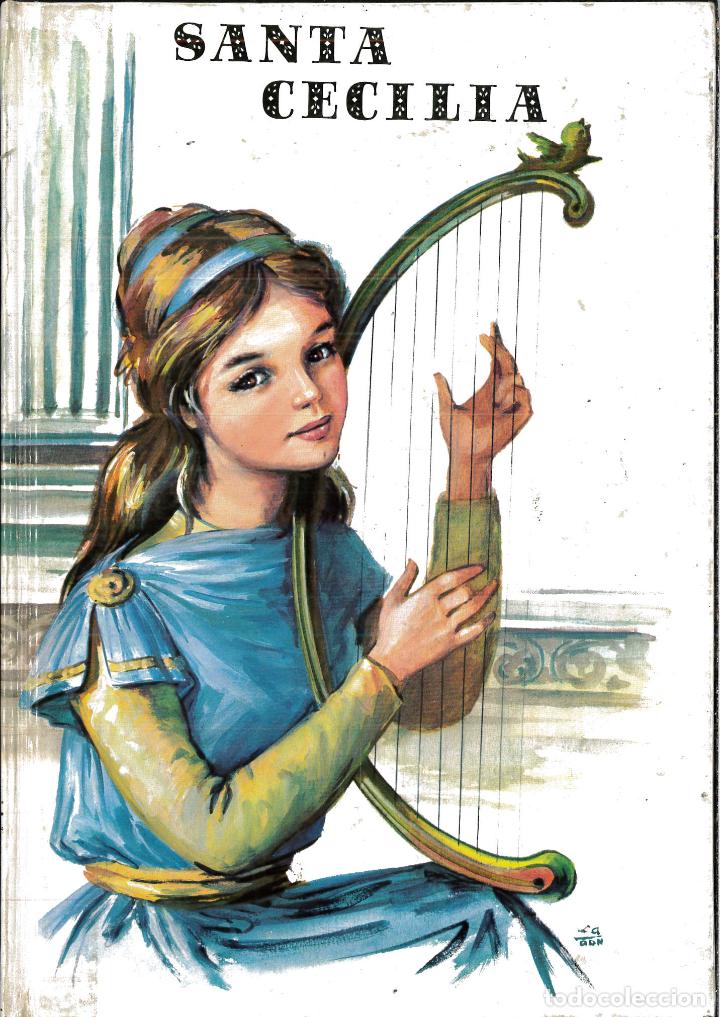 Libros: SANTA CECILIA - Marisa Gonz&aacute;lez Ronda - Foto 1