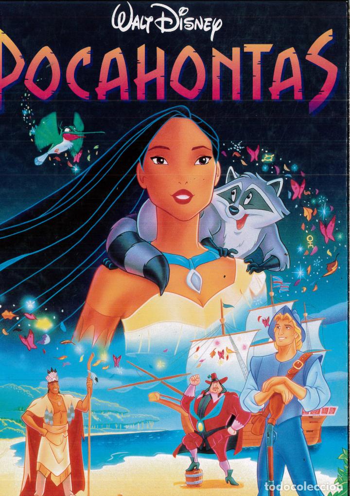 Libros: Pocahontas (grandes exitos disney;t.7) - Foto 1