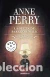 Libros: SECTA DE PARAGON WALK, LA - PERRY, ANNE - Foto 1