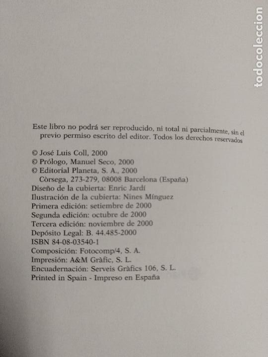 Libros: Diccionario Coll del siglo XXI. Jose Luis Coll - Foto 3