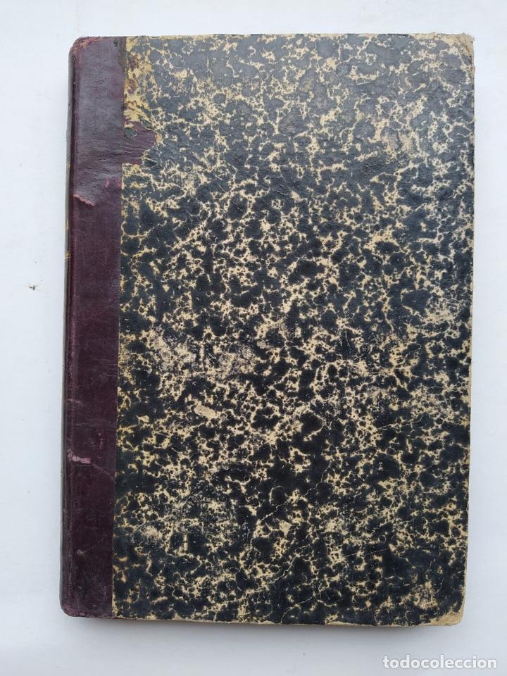 Libros: TRATADO DE &Aacute;LGEBRA ELEMENTAL. 1908. - D.J. CORT&Aacute;ZAR. TDK469 - Foto 1