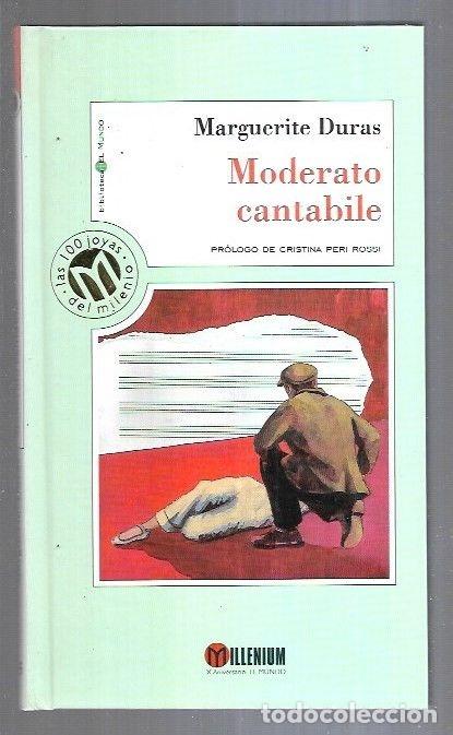 Libros: MODERATO CANTABILE - DURAS, MARGUERITE - Foto 2