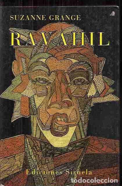 Libros: RAVAHIL - GRANGE, SUZANNE - Foto 3