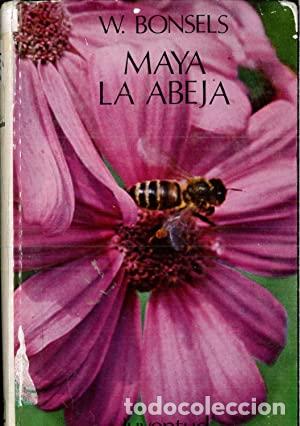 Libros: MAYA LA ABEJA - Bonsels,W. - Foto 1
