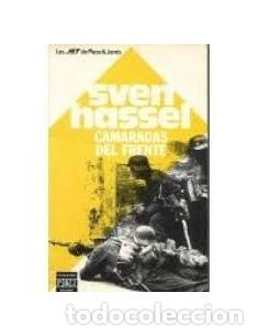 Libros: CAMARADAS DEL FRENTE - Hassel,Sven - Foto 1