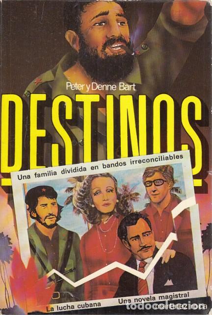 Libros: DESTINOS - Bart Petitclerc, Peter y Denne - Foto 1