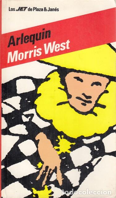 Libros: ARLEQU&Iacute;N - West, Morris - Foto 1