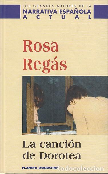 Libros: LA CANCI&Oacute;N DE DOROTEA - REG&Aacute;S, ROSA - Foto 1