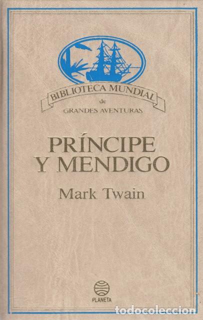 Libros: PR&Iacute;NCIPE Y MENDIGO - TWAIN, MARK - Foto 1