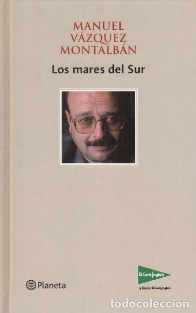 Libros: LOS MARES DEL SUR - V&Aacute;ZQUEZ MONTALB&Aacute;N, MANUEL - Foto 1