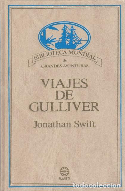 Libros: VIAJES DE GULLIVER - SWIFT, JONATHAN - Foto 1