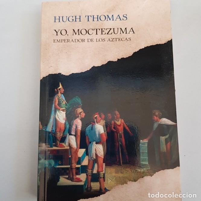Libros: Yo moctezuma - hugh thomas - tdk132 - - Foto 1