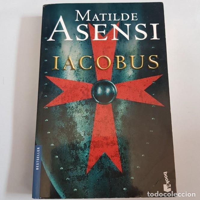 Libros: Iacobus - matilde asensi - tdk60 - - Foto 1