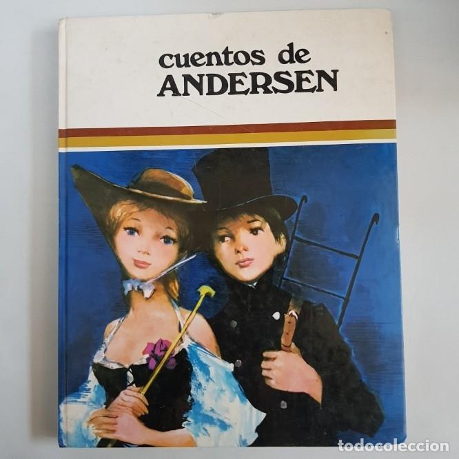 Libros: Cuentos de Andersen ilustraciones de Paul Dur&aacute;n tdk179 - - Foto 1