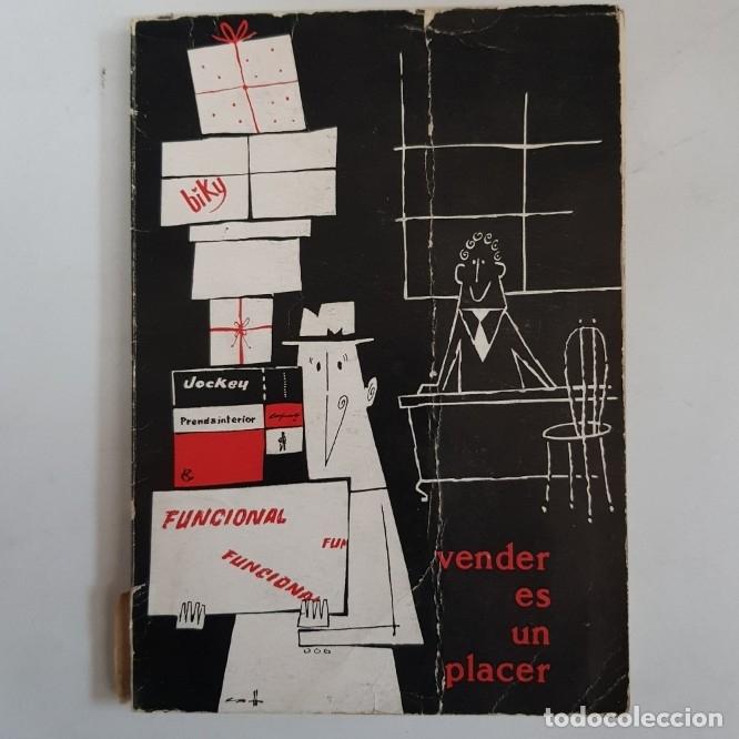 Libros: Vender es un placer - tdk17 - - Foto 1