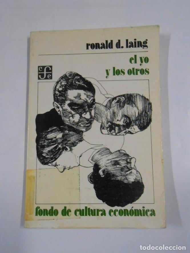 Libros: El yo y los otros. LAING, Ronald D. - TDK127 - - Foto 1