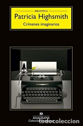 Libros: CRIMENES IMAGINARIOS - HIGHSMITH, PATRICIA, - Foto 1