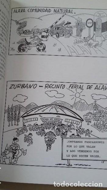 Libros: El orgullo Alaves. - Jon Gotzon Laburu. TDK183 - - Foto 2