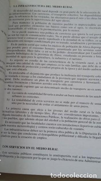 Libros: El orgullo Alaves. - Jon Gotzon Laburu. TDK183 - - Foto 3