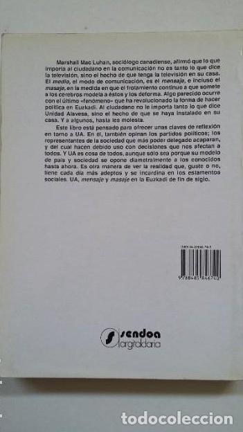 Libros: El orgullo Alaves. - Jon Gotzon Laburu. TDK183 - - Foto 4