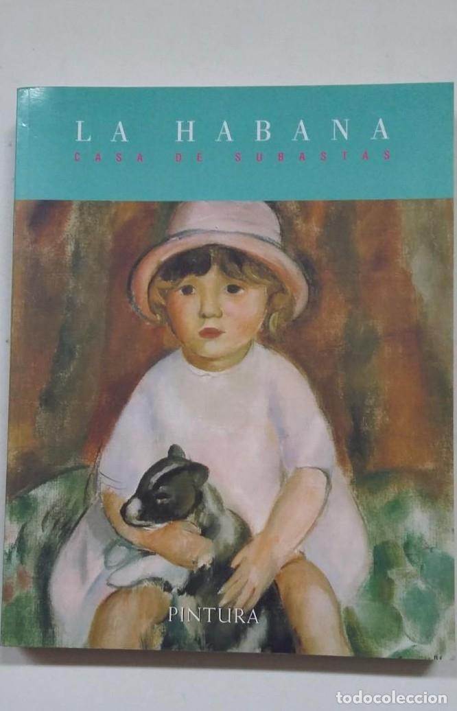 B&uuml;cher: La habana Casa de subastas. Subasta Madrid 3 de abril de 2000. TDK414 -