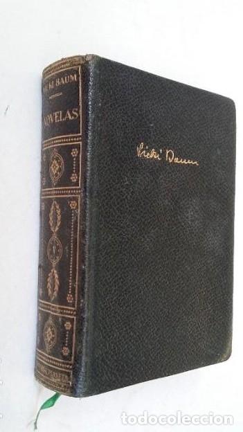 Libros: Novelas. V - Vicki Baum. EDITORIAL PLANETA 1961. TDK441 - - Foto 1