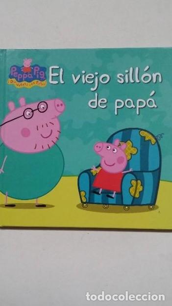 Libros: EL VIEJO SILLON DE PAPA: DIVIERTETE CON PEPPA PIG. TDK300 -