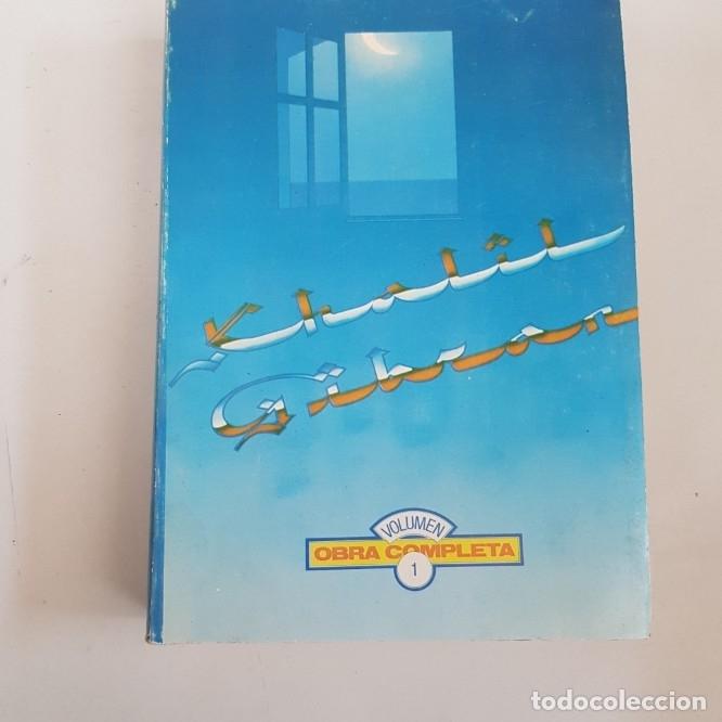 Libros: Obra completa - khalil gibran - vol 1 - tdk24 - - Foto 2