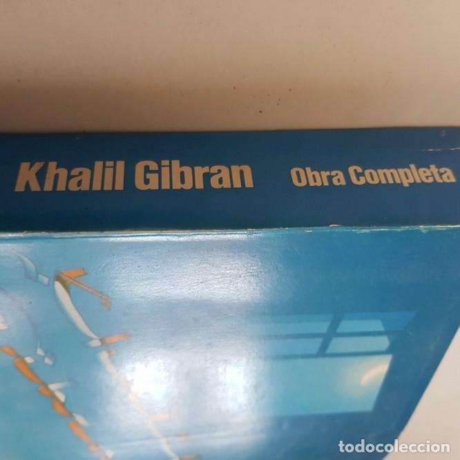 Libros: Obra completa - khalil gibran - vol 1 - tdk24 - - Foto 1